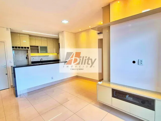 Apartamento 3 quartos e 2 banheiros, à venda, no bairro Jardim Europa em Cuiabá