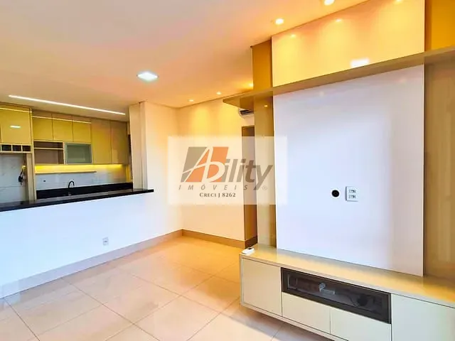 Apartamento 3 quartos e 2 banheiros, à venda, no bairro Jardim Europa em Cuiabá