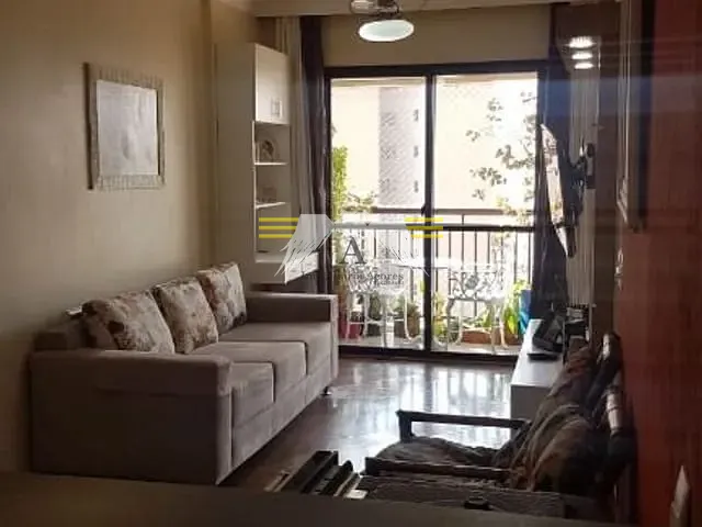 Apartamento com 54m² 2 quartos e 1 banheiro, à venda, no bairro Belém em São Paulo