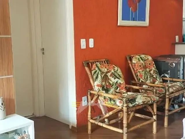 Apartamento com 54m² 2 quartos e 1 banheiro, à venda, no bairro Belém em São Paulo