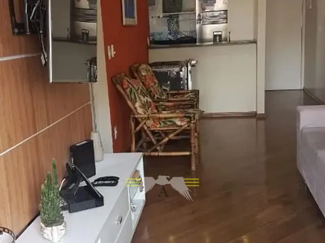 Apartamento com 54m² 2 quartos e 1 banheiro, à venda, no bairro Belém em São Paulo