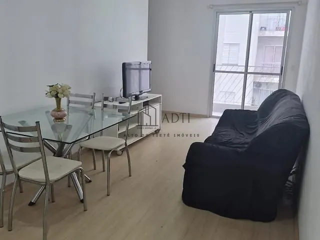 Apartamento 3 quartos e 2 banheiros, à venda, no bairro Socorro em Mogi das Cruzes