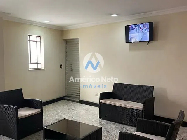 Apartamento com 70m² 2 quartos e 2 banheiros, para alugar, no bairro Nova Gerti em São Caetano do Sul