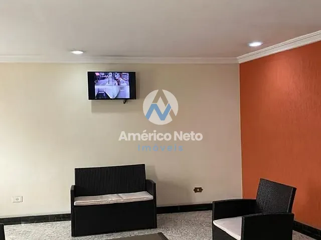 Apartamento com 70m² 2 quartos e 2 banheiros, para alugar, no bairro Nova Gerti em São Caetano do Sul