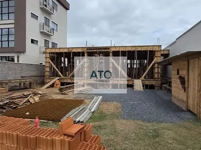 Apartamento 2 quartos e 1 banheiro, à venda, no bairro areias em Tijucas