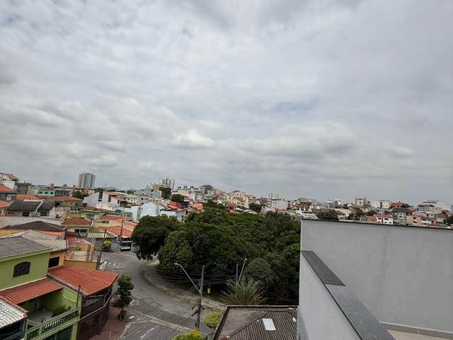 Apartamento 2 quartos e 2 banheiros, à venda, no bairro Parque Oratório em Santo André