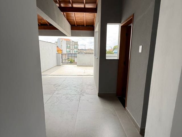 Apartamento 2 quartos e 2 banheiros, à venda, no bairro Parque Oratório em Santo André