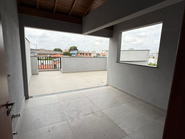 Apartamento 2 quartos e 2 banheiros, à venda, no bairro Parque Oratório em Santo André