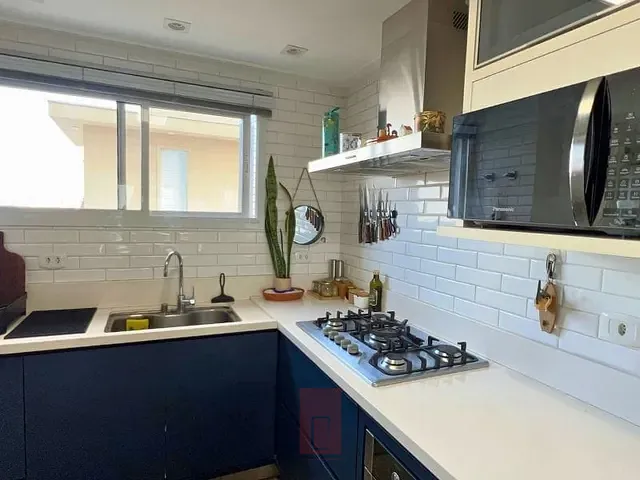 Apartamento com 100m² 2 quartos e 3 banheiros, à venda, no bairro Jardim São Paulo em São Paulo
