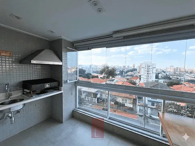Apartamento com 100m² 2 quartos e 3 banheiros, à venda, no bairro Jardim São Paulo em São Paulo