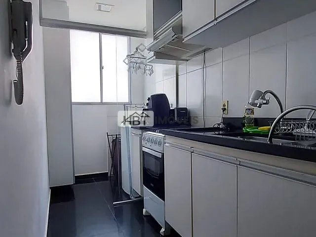 Apartamento 2 quartos e 1 banheiro, à venda, no bairro Vila Cardia em Bauru