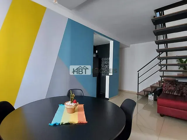 Apartamento 2 quartos e 1 banheiro, à venda, no bairro Vila Cardia em Bauru