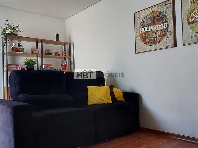 Apartamento 2 quartos e 1 banheiro, à venda, no bairro Vila Cardia em Bauru