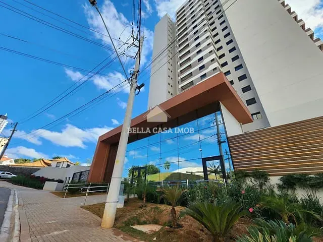 Apartamento com 67m² 3 quartos e 3 banheiros, à venda, no bairro Jardim Maria José em Votorantim
