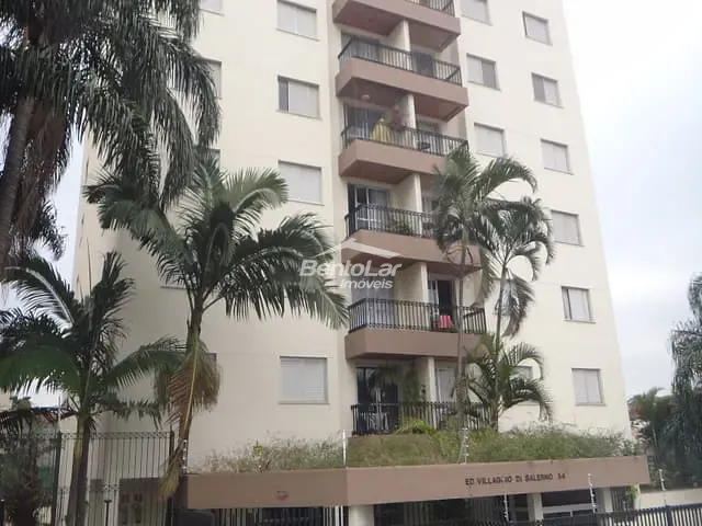 Apartamento com 54m² 3 quartos e 1 banheiro, à venda, no bairro Vila Mazzei em São Paulo