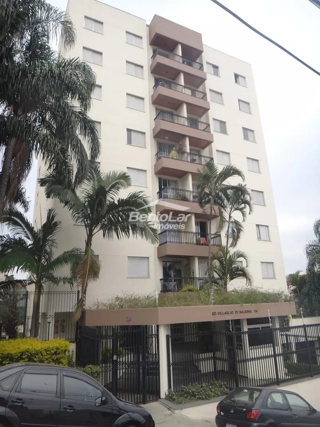 Apartamento, 3 quartos, 54 m² - Foto 1