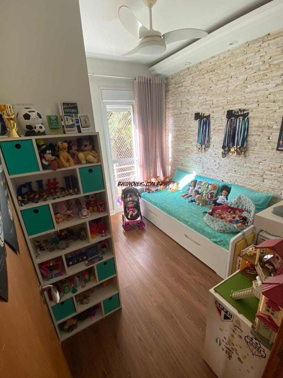 Apartamento, 3 quartos, 100 m² - Foto 11