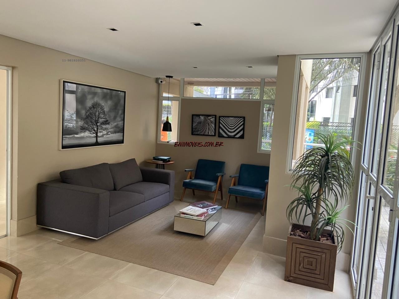 Apartamento, 3 quartos, 100 m² - Foto 17