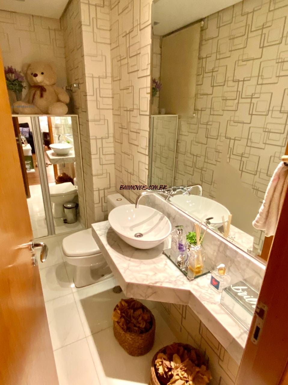 Apartamento, 3 quartos, 100 m² - Foto 6
