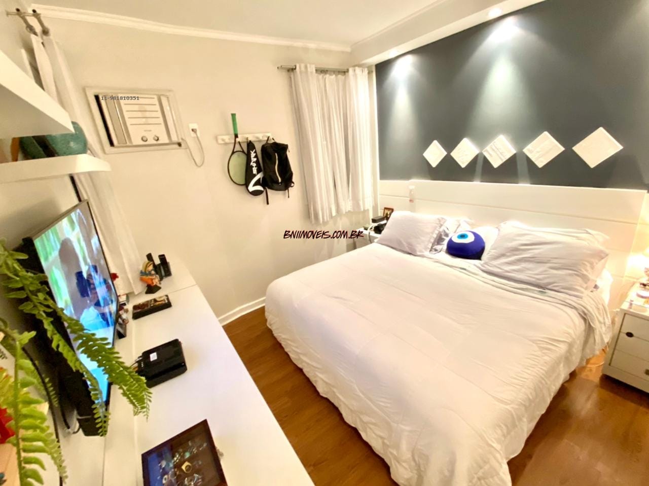 Apartamento, 3 quartos, 100 m² - Foto 8