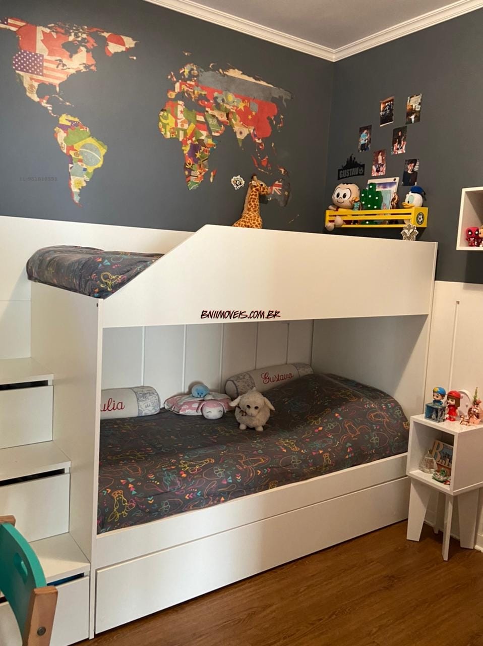 Apartamento, 3 quartos, 100 m² - Foto 9