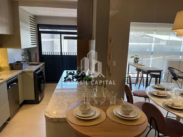 Apartamento 3 quartos e 3 banheiros, à venda ou para alugar, no bairro Jardim Emília em Sorocaba