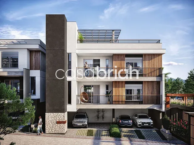 Apartamento com 250m² 3 quartos e 3 banheiros, à venda, no bairro Morro do Espelho em São Leopoldo