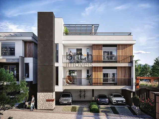 Apartamento com 250m² 3 quartos e 3 banheiros, à venda, no bairro Morro do Espelho em São Leopoldo