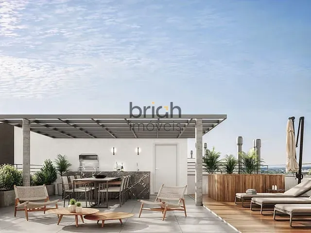 Apartamento com 250m² 3 quartos e 3 banheiros, à venda, no bairro Morro do Espelho em São Leopoldo
