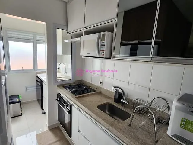 Apartamento com 77m² 2 quartos e 2 banheiros, à venda, no bairro Demarchi em São Bernardo do Campo
