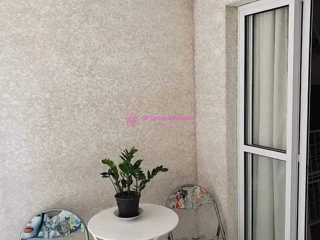 Apartamento com 77m² 2 quartos e 2 banheiros, à venda, no bairro Demarchi em São Bernardo do Campo