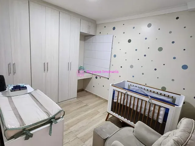 Apartamento com 77m² 2 quartos e 2 banheiros, à venda, no bairro Demarchi em São Bernardo do Campo