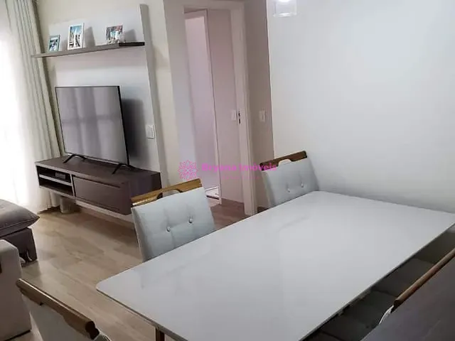 Apartamento com 77m² 2 quartos e 2 banheiros, à venda, no bairro Demarchi em São Bernardo do Campo