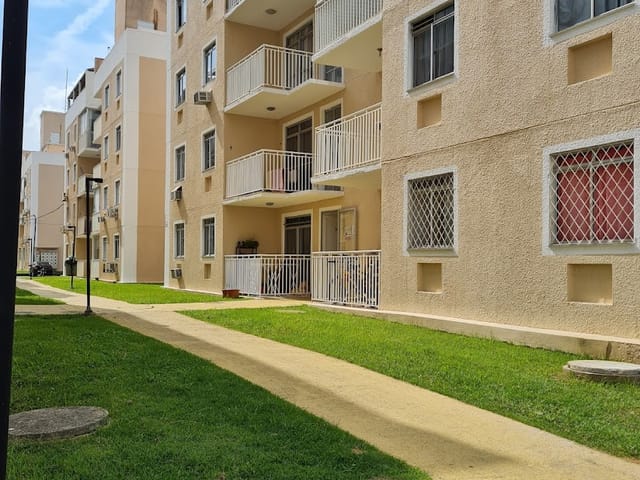 Foto do Apartamento - Apartamento para locação, Parque Califórnia, Campos dos Goytacazes, RJ | BBUSINESS