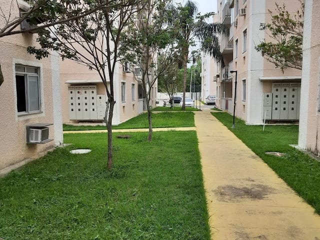 Foto do Apartamento - Apartamento para locação, Parque Califórnia, Campos dos Goytacazes, RJ | BBUSINESS