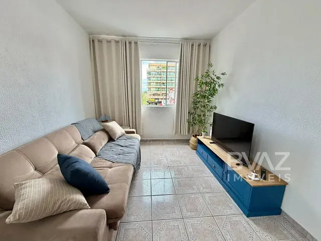 Apartamento 2 quartos e 1 banheiro, à venda, no bairro Centro em Cabo Frio