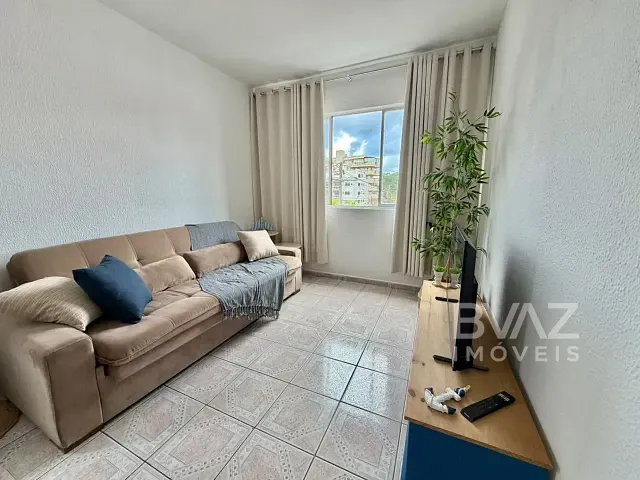 Apartamento 2 quartos e 1 banheiro, à venda, no bairro Centro em Cabo Frio
