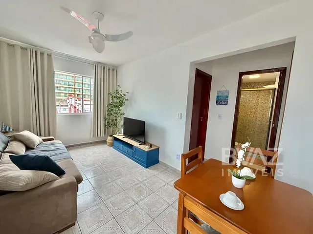 Apartamento 2 quartos e 1 banheiro, à venda, no bairro Centro em Cabo Frio