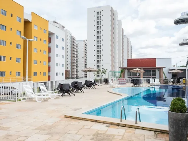 Foto do Apartamento - Apartamento à venda, Cajuina Residence, Santa Isabel, Teresina, PI | Cristina Lopes Imobiliária