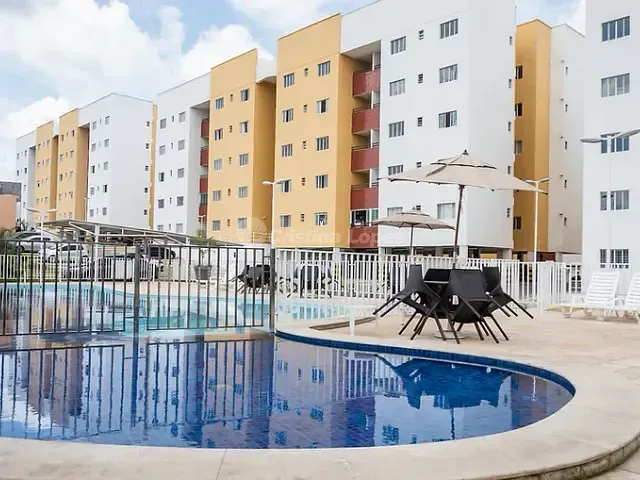 Apartamento 3 quartos e 1 banheiro, à venda, no bairro Santa Isabel em Teresina