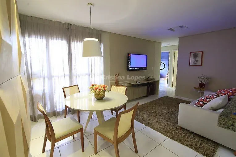 Apartamento, 3 quartos, 75 m² - Foto 11