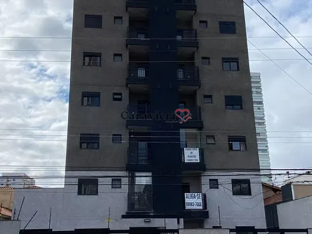 Apartamento com 68m² 2 quartos e 1 banheiro, à venda, no bairro Parque São Jorge em São Paulo