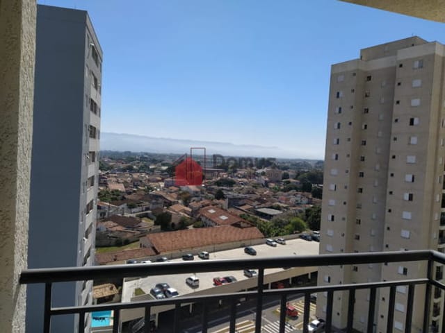 Apartamento à venda, no bairro Vila São Geraldo em Taubaté