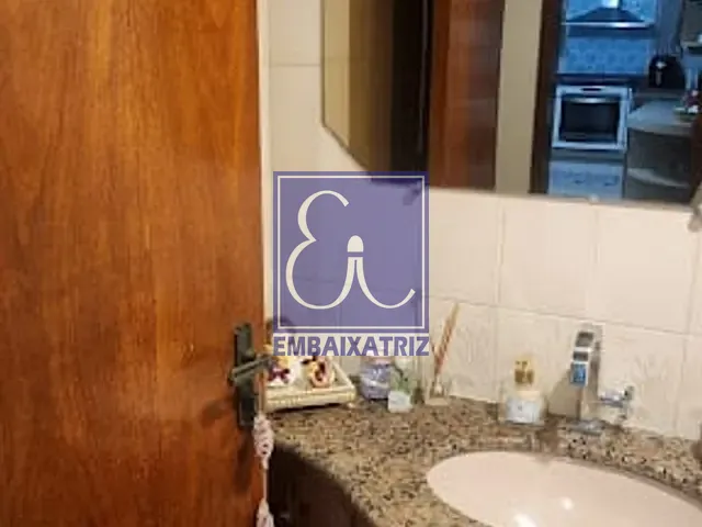 Apartamento com 340m² 5 quartos e 5 banheiros, à venda, no bairro Vila Ema em São José dos Campos