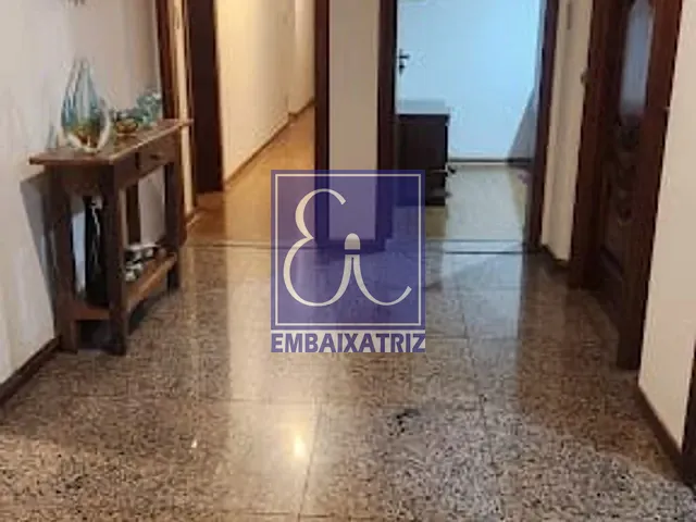 Apartamento com 340m² 5 quartos e 5 banheiros, à venda, no bairro Vila Ema em São José dos Campos