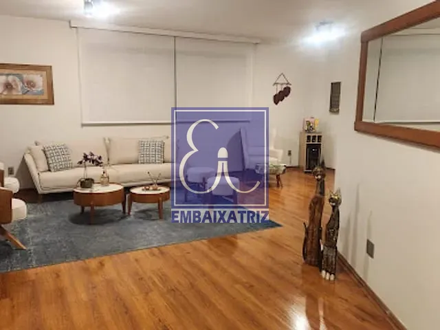 Apartamento com 340m² 5 quartos e 5 banheiros, à venda, no bairro Vila Ema em São José dos Campos