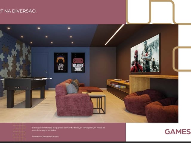 Apartamento 2 quartos e 2 banheiros, à venda, no bairro Jardim Urano em São José do Rio Preto