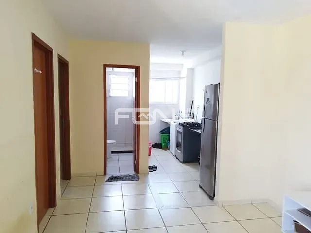 Apartamento 2 quartos e 1 banheiro, à venda, no bairro Lama Preta em Camaçari