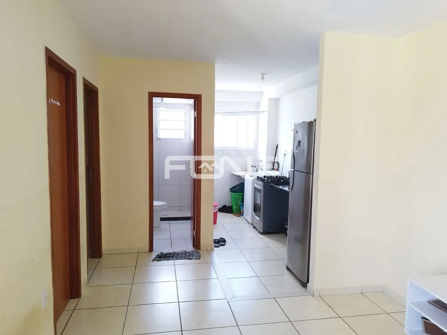 Apartamento, 2 quartos, 10 m² - Foto 2