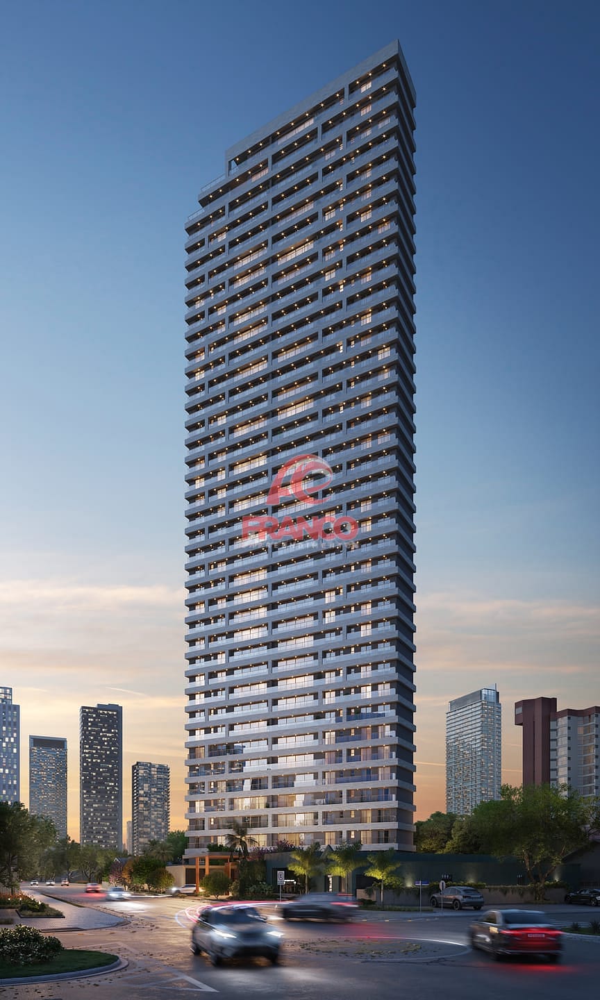 Apartamento, 3 quartos, 140 m² - Foto 1